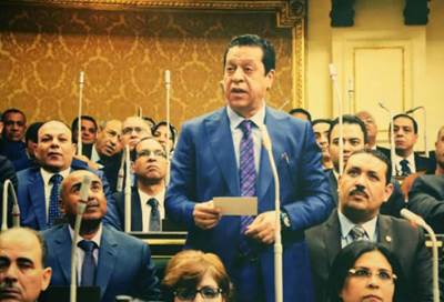 النائب محمد المسعود: انتهيت من قانون جديد لمنح مزايا لشهداء الجيش والشرطة