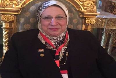 النائبة ايناس عبد الحليم: سيتم مناقشة التشريعات المكملة للدستور فى الانعقاد الثالث