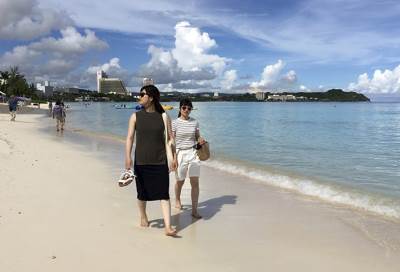 سكان جزيرة غوام الأمريكية خائفون من تهديدات كوريا الشمالية 