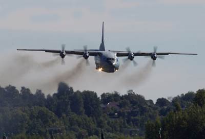 بالفيديو .. تحليق طائرة عسكرية روسية فوق البيت الأبيض .. والبنتاغون يرد !
