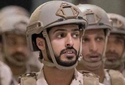 إصابة شقيق رئيس الإمارات بتحطم مروحية للتحالف العربي في اليمن