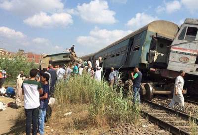 اجتماع طارئ بالبرلمان لبحث حادث تصادم قطاري الإسكندرية بحضور الوزير