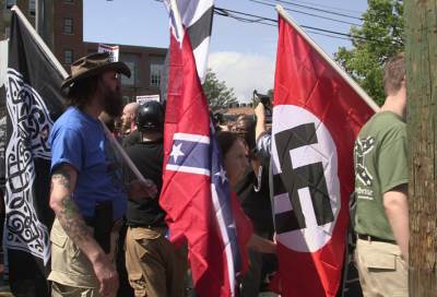 بصعود النازية والتطرف .. هل انتكست قيم أمريكا في عهد ترامب؟