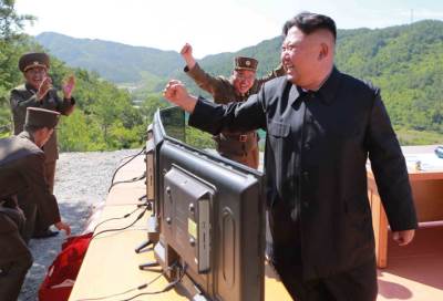 الخبراء يحددون مكان قيادة القوات الصاروخية لكوريا الشمالية 