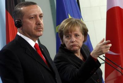 كيف يهدد أردوغان فرص ميركل في الفوز بولايتها الرابعة؟