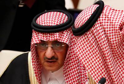 اعتقال أمراء وضباط تابعين لـمحمد بن نايف في سجن سري