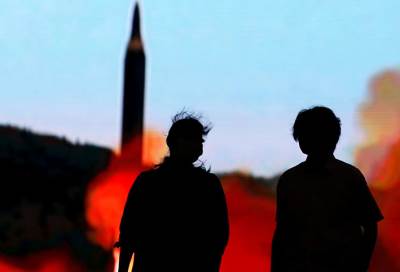 اليابان لا تسقط صاروخا يطير فوقها .. ما السبب؟ 