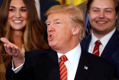 ابنة وزير الداخلية الأمريكي تهاجم ترامب بأبشع الألفاظ