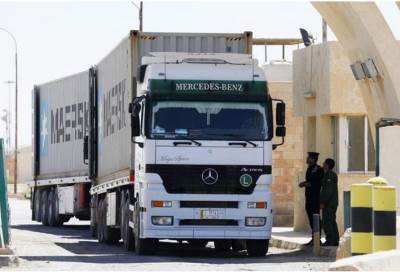 العراق يفتح حدوده مع الأردن بعد إغلاقها عامين