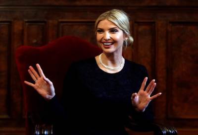 هذا لقب إيفانكا ترامب داخل البيت الأبيض!!