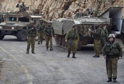 إسرائيل تبدأ أكبر مناورات عسكرية على الحدود الشمالية