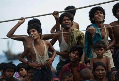 الوفد يدين أعمال العنف ضد مسلمي الروهينجا .. ويطالب بتحرك دولي