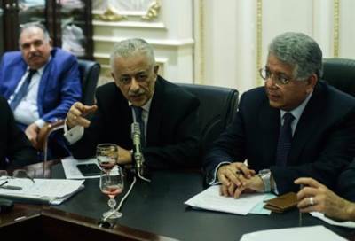 "تعليم البرلمان" تناقش استعداد الوزارة للعام الدراسي الجديد 