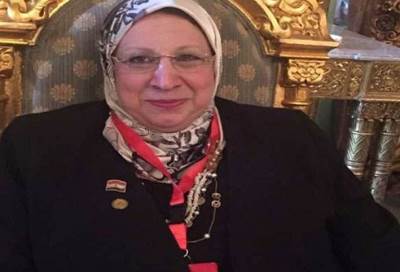 إيناس عبد الحليم تطالب الحكومة بتحديث بيانات مواقعها الإلكترونية الرسمية