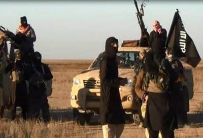 1400 فرد من عوائل "داعش" محتجزون في معسكر بالموصل