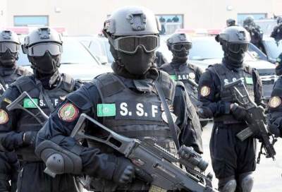 بالصور .. إحباط مخطط لتفجير وزارة الدفاع السعودية وضبط شبكة تجسس