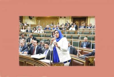 النائبة هيام حلاوة تطالب وزير التعليم بتجديد المدارس قبل بدء العام الدراسي