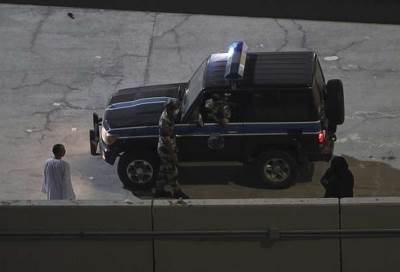 شاب يدهس والدته في السعودية .. وأشقاؤه يقتلونه