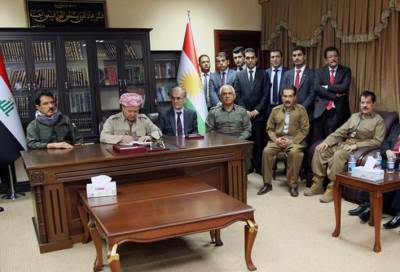 إستفتاء كردستان .. تمهيد للاستقلال أم ورقة ضغط على بغداد؟