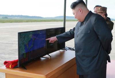 كوريا الشمالية تحدد الدول التي ستدمرها بالنووي