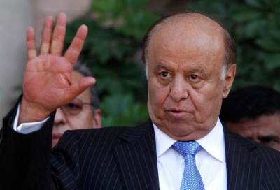 انفجار قنبلة يدوية بمحيط منزل الرئيس اليمني بعدن