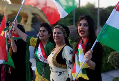 كل ما تريد معرفته عن استفتاء انفصال كردستان العراق 