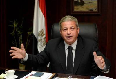 وزير الشباب: رفع سن زواج الفتيات أحد الوسائل للحد من الزيادة السكانية 