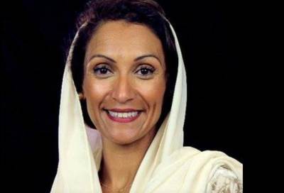 فاطمة باعشن .. أول متحدثة باسم السفارة السعودية بواشنطن