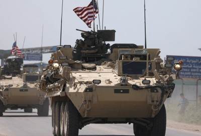 دمشق تكشف خطتها لطرد القوات الأمريكية من سوريا 