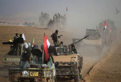 استعادة مطار عسكري و25 قرية من "داعش" في كركوك