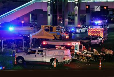 بالصور .. هذا ما عُثر عليه في غرفة "سفاح لاس فيغاس"؟