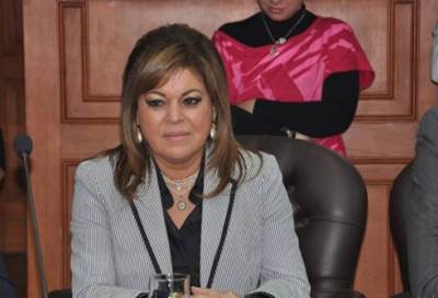 تشريعية النواب تحسم عضوية النائبة سحر الهواري