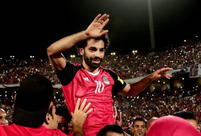  مصر تبلغ نهائيات كأس العالم للمرة الأولى منذ 1990