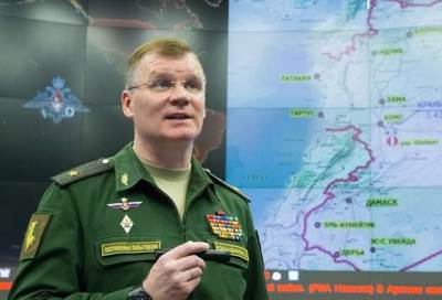 بالادلة .. الدفاع الروسية تثبت تورط الأمريكيين في دعم "داعش" بسوريا