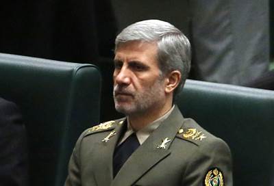 وزير الدفاع الإيراني: إجراءات ترامب ستقودنا إلى حرب عالمية