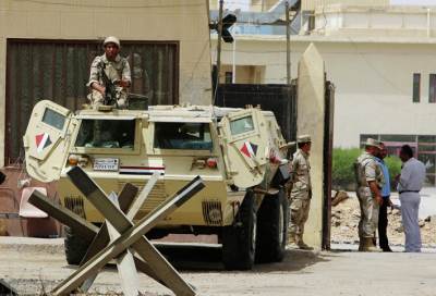 مصر تلغي فتح معبر رفح بعد حادث سيناء الإرهابي