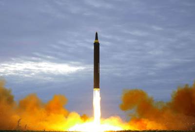 كوريا الشمالية تعلن أن الحرب النووية يمكن أن تبدأ في أية لحظة 