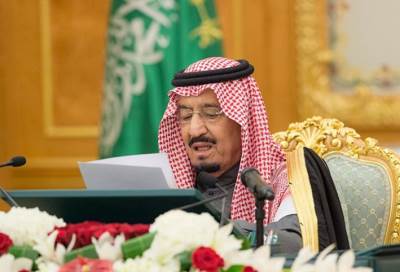 أمر ملكي جديد من الملك سلمان