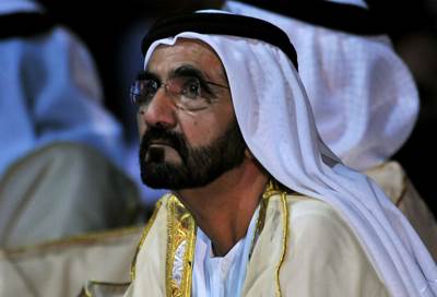 محمد بن راشد يعلن عن تعديل وزاري في حكومة الإمارات