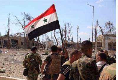 ديبكاالإسرائيلى: تحرير أكثر من نصف مليون كيلومتر من قبضة داعش فى سوريا بعد التدخل الروسي