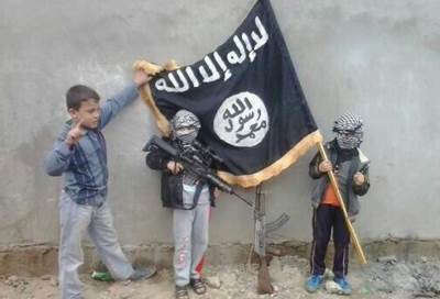 ديبكا لإسرائيلي: ألمانيا تخشي من أطفال مقاتلى داعش الإرهابي