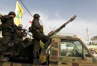 التلفزيون الإسرائيلي: "حزب الله" يضع خطة الانسحاب من سوريا تدريجيا