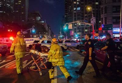 روسيا تعرض مساعدة أمريكا في تحقيقات هجوم نيويورك