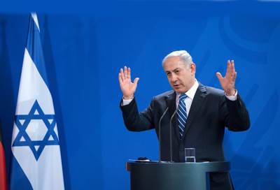 نتنياهو للفلسطينيين: وعد بلفور ليس مأساويا .. والأمر المأساوي هو استمرار رفضكم له رغم مرور 100 عام 