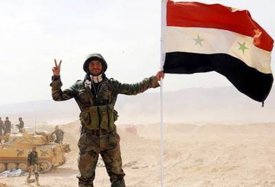 تحرير مدينة البوكمال آخر معاقل "داعش" الأساسية في سوريا