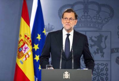 رئيس الوزراء الإسباني يزور كتالونيا لأول مرة منذ الإستفتاء