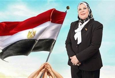 النائبة مايسة عطوة: تعيين المرأة فى المناصب القضائية حق دستورى