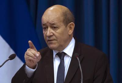 فرنسا: عدم تدخل إيران في لبنان شرط مهم لاستقرار المنطقة