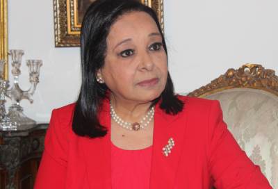 أنيسة حسونة: موقف مجلس الدولة من المرأة ليس جديدا