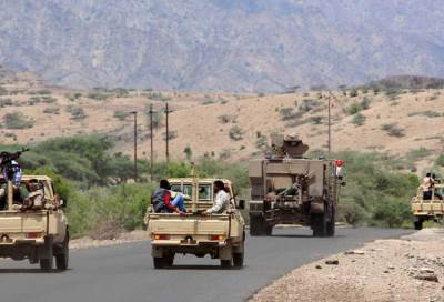 "الشرعية" تستعيد جبلا استراتيجيا في لحج